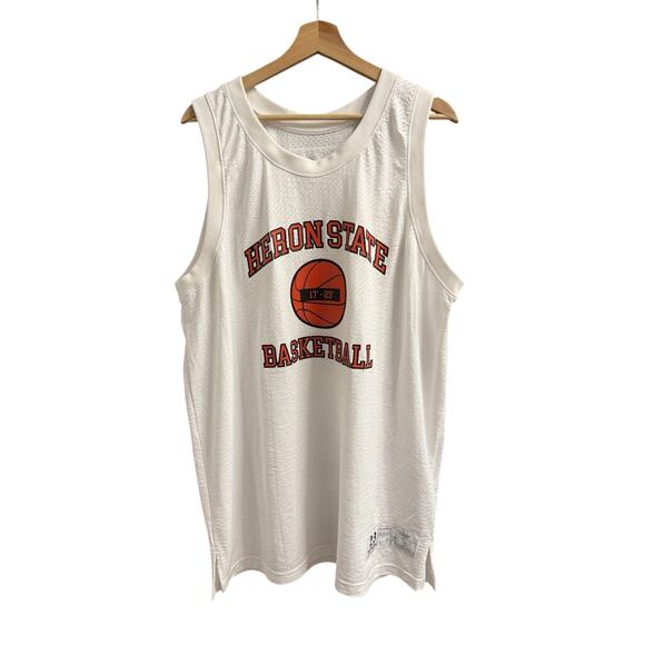 Heron State Preston Basketball Jersey #23 - Picture 1 of 4